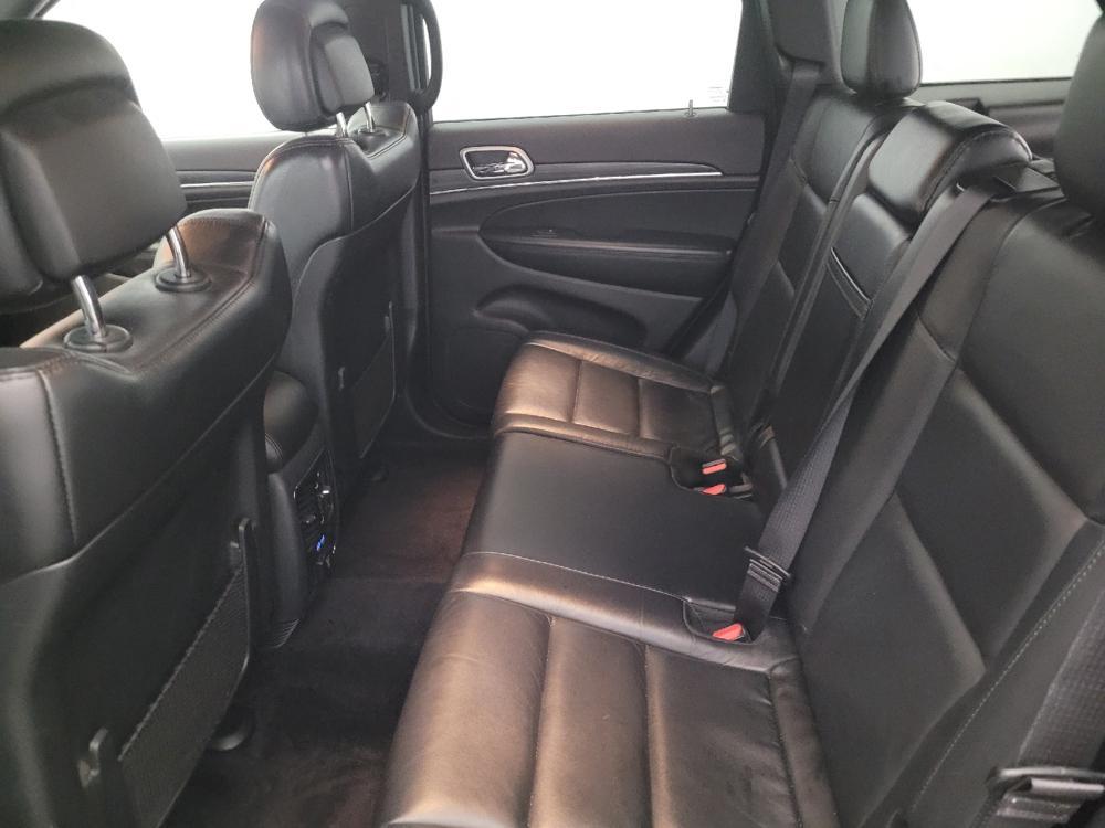 used 2019 Jeep Grand Cherokee car, priced at $21,195