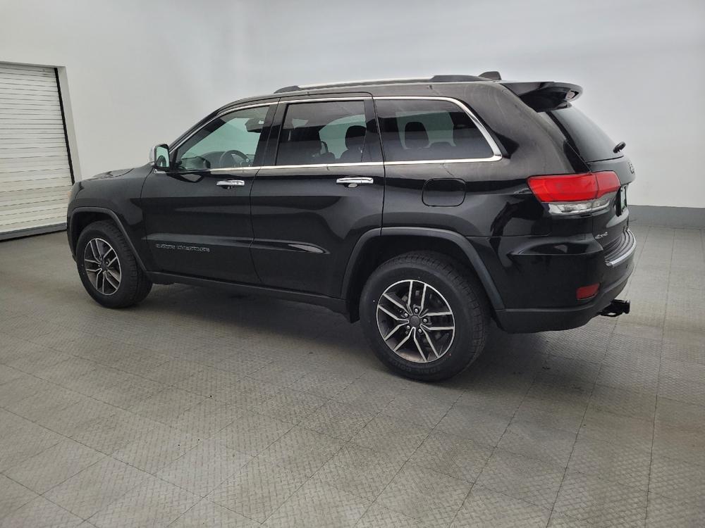 used 2019 Jeep Grand Cherokee car, priced at $21,195