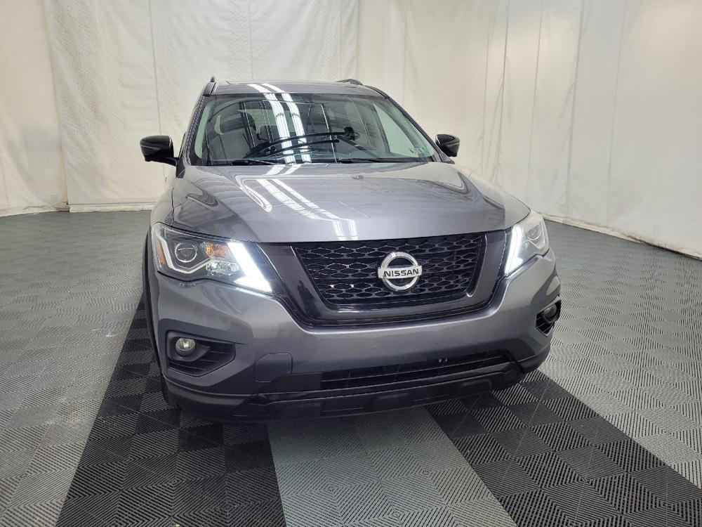 used 2020 Nissan Pathfinder car, priced at $24,195