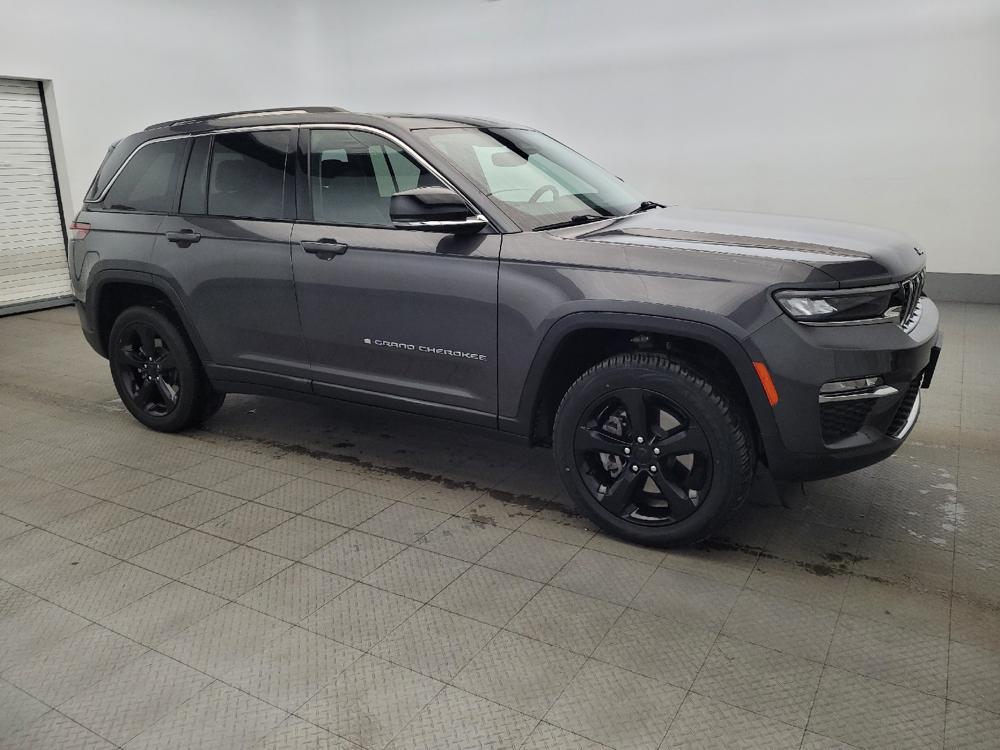 used 2022 Jeep Grand Cherokee 4xe car, priced at $29,095
