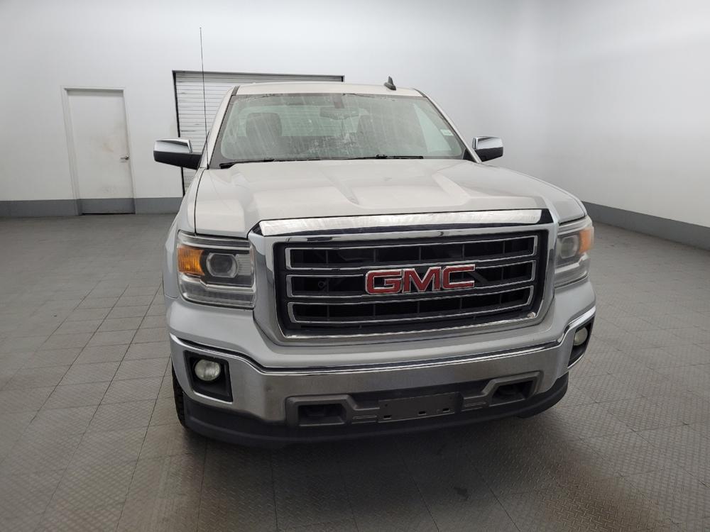 used 2015 GMC Sierra 1500 car, priced at $25,495