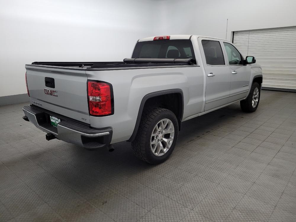 used 2015 GMC Sierra 1500 car, priced at $25,495