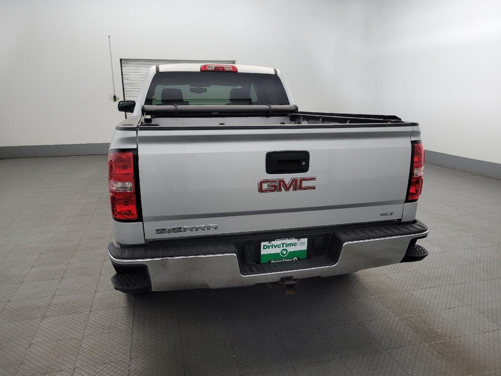 used 2015 GMC Sierra 1500 car, priced at $25,495