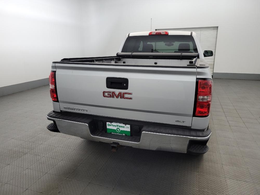 used 2015 GMC Sierra 1500 car, priced at $25,495