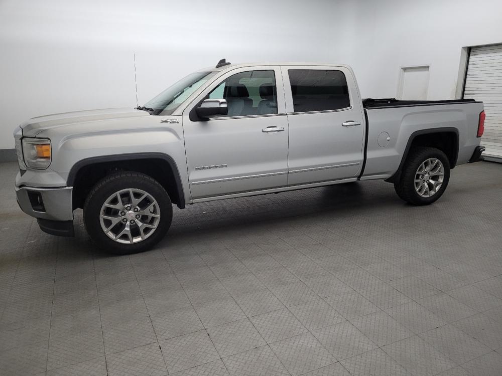 used 2015 GMC Sierra 1500 car, priced at $25,495