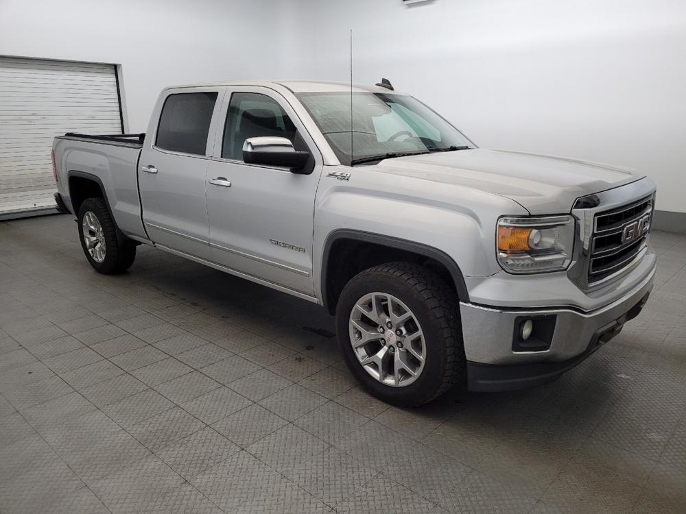 used 2015 GMC Sierra 1500 car, priced at $25,495