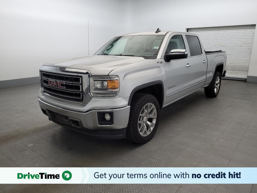 used 2015 GMC Sierra 1500 car, priced at $25,495