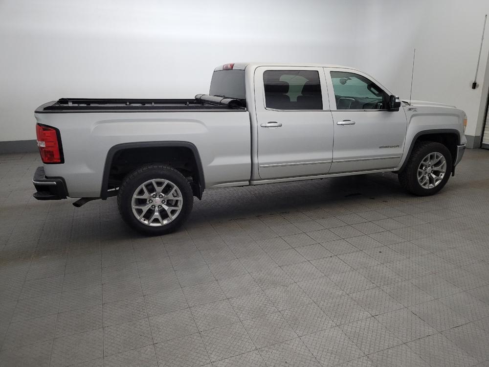 used 2015 GMC Sierra 1500 car, priced at $25,495