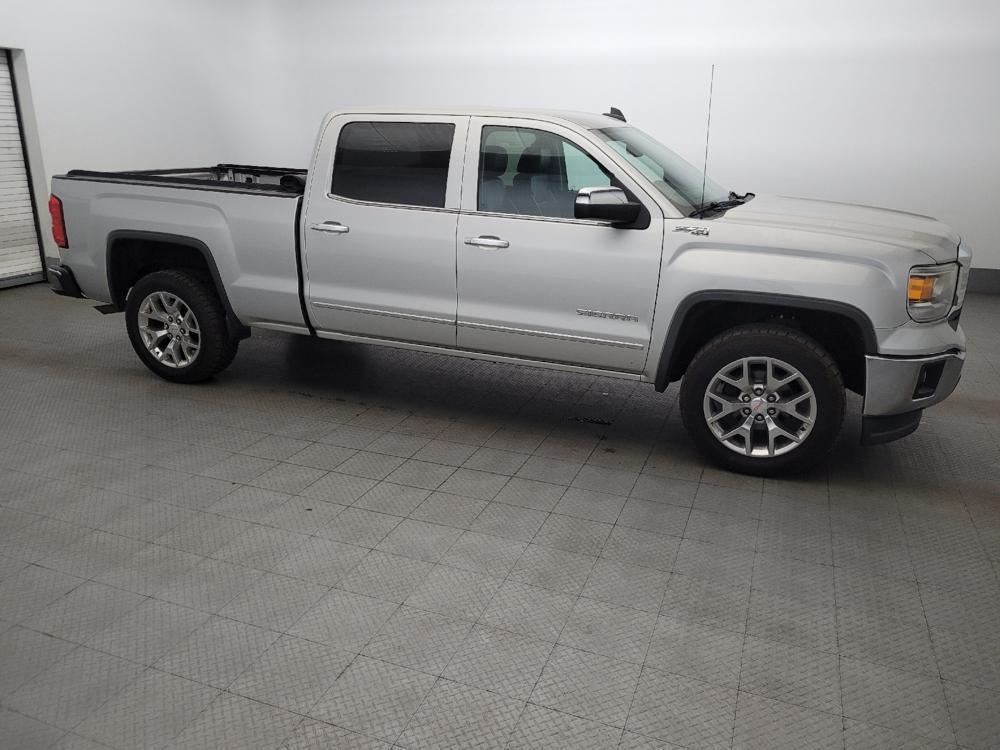 used 2015 GMC Sierra 1500 car, priced at $25,495