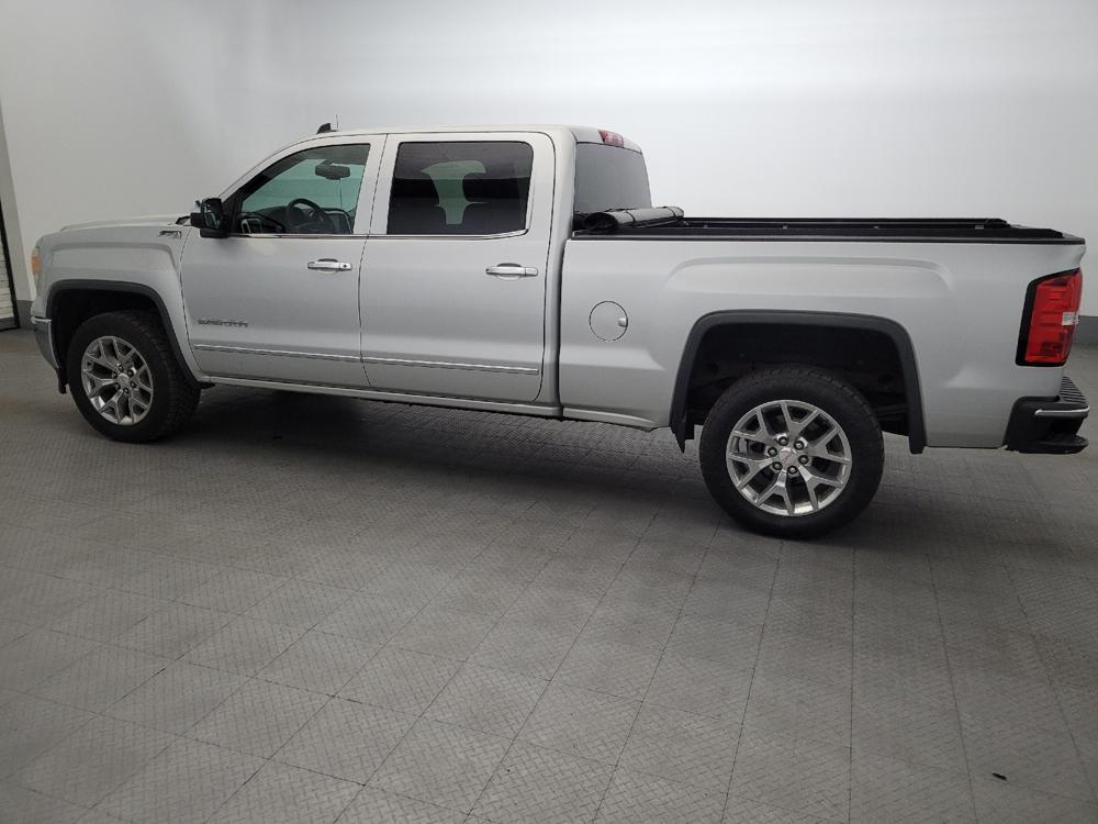used 2015 GMC Sierra 1500 car, priced at $25,495