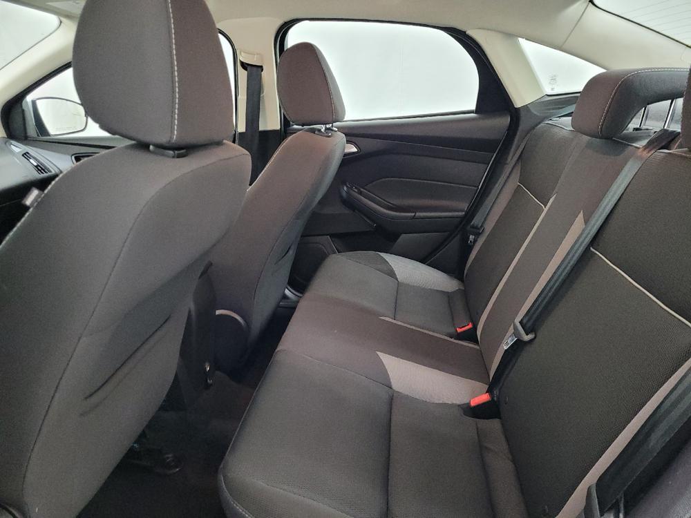 used 2014 Ford Focus car, priced at $13,095