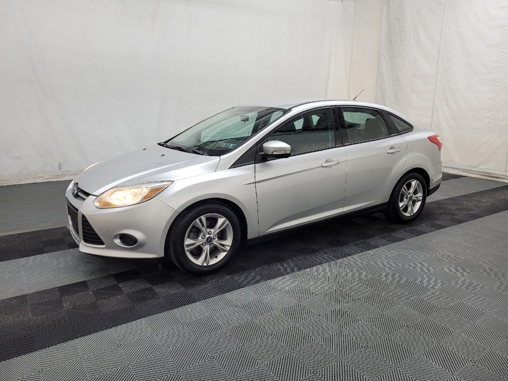 used 2014 Ford Focus car, priced at $13,095