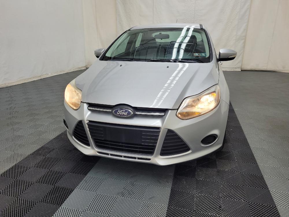 used 2014 Ford Focus car, priced at $13,095