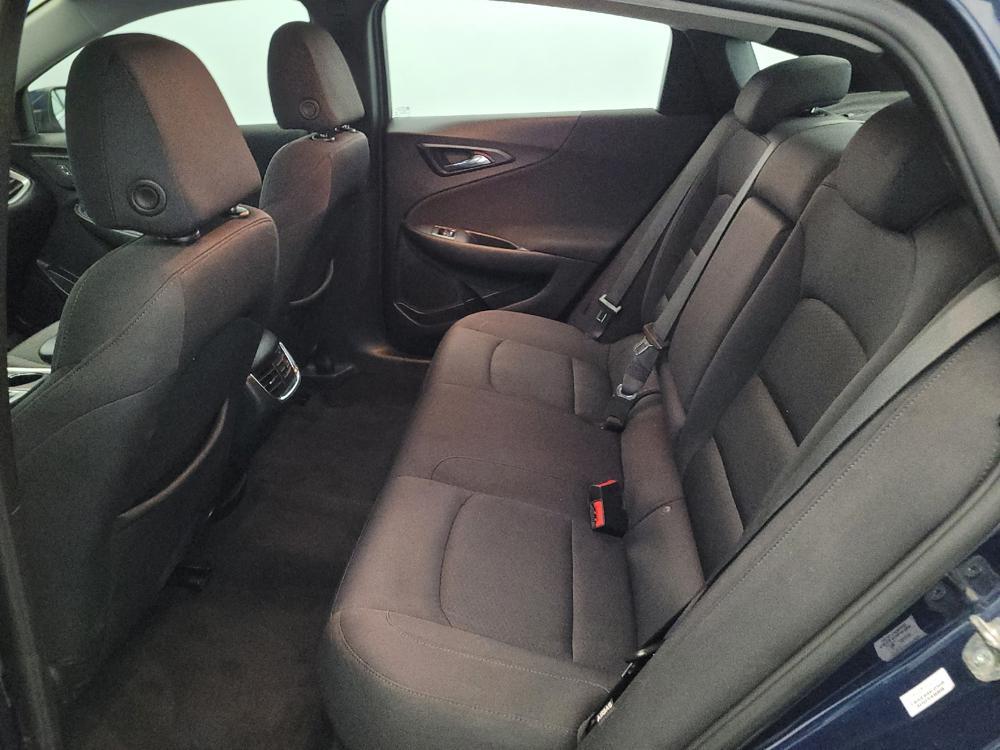 used 2022 Chevrolet Malibu car, priced at $20,195
