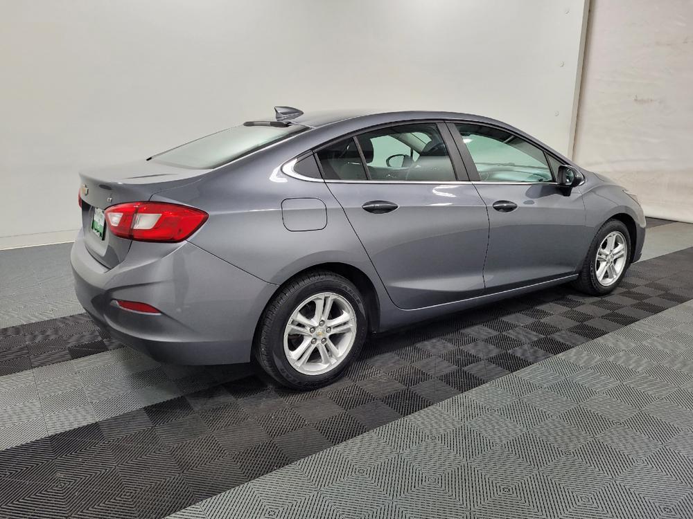 used 2018 Chevrolet Cruze car, priced at $17,195