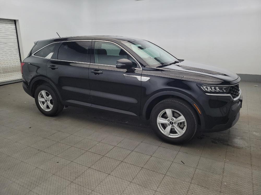 used 2022 Kia Sorento car, priced at $25,895