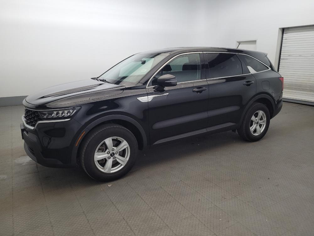 used 2022 Kia Sorento car, priced at $25,895