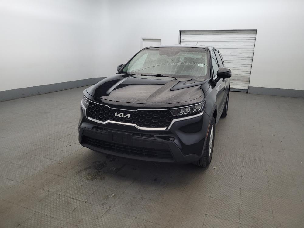 used 2022 Kia Sorento car, priced at $25,895