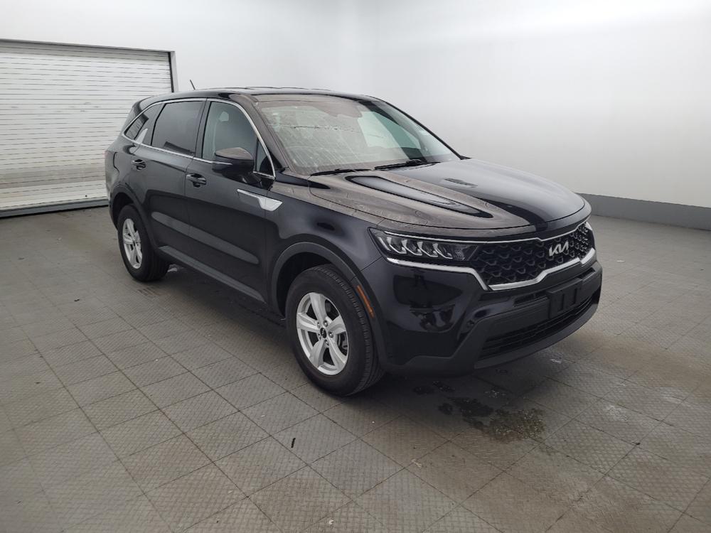 used 2022 Kia Sorento car, priced at $25,895