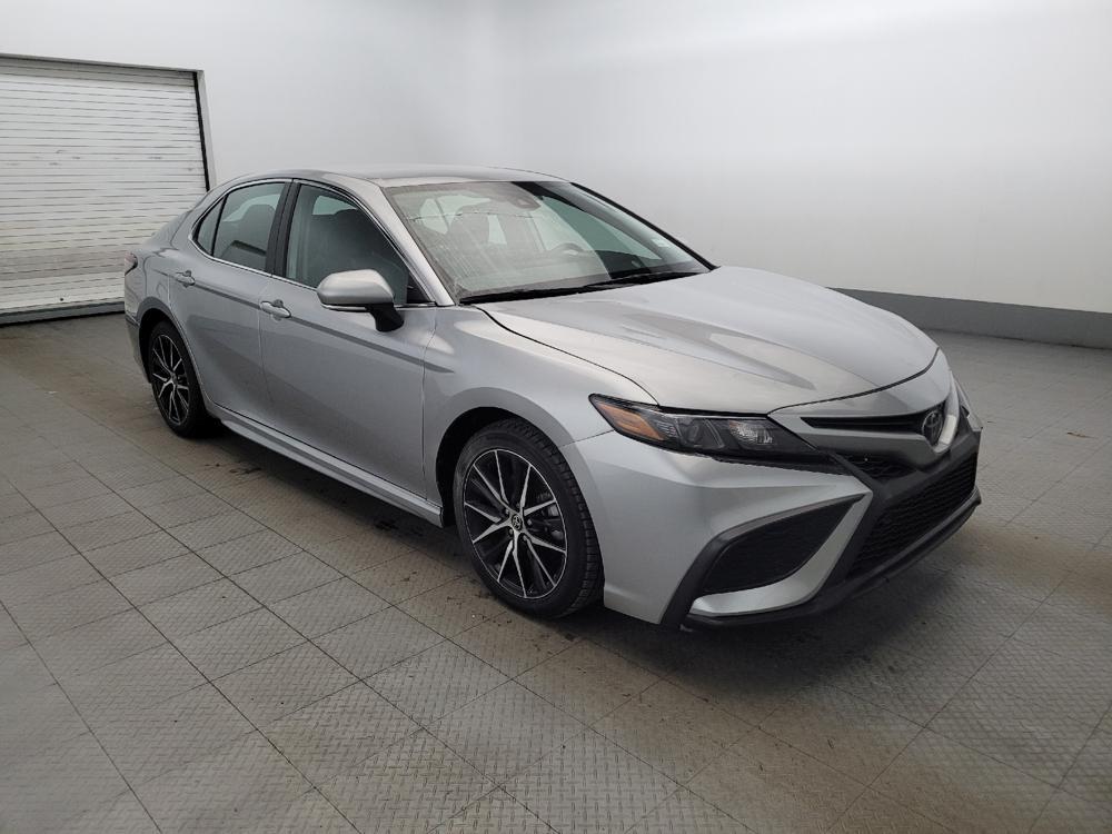 used 2024 Toyota Camry car, priced at $26,095