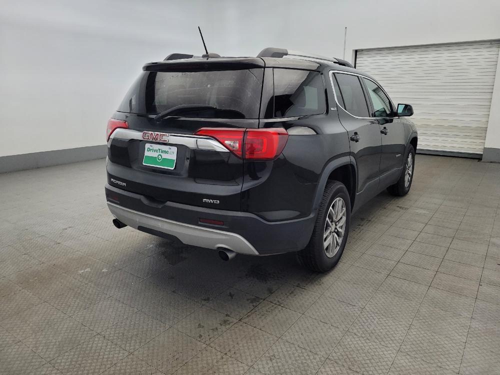 used 2019 GMC Acadia car, priced at $24,995