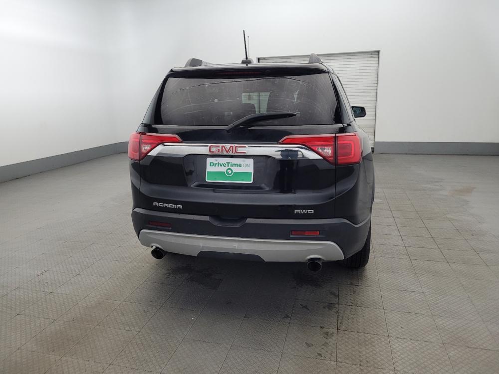 used 2019 GMC Acadia car, priced at $24,995