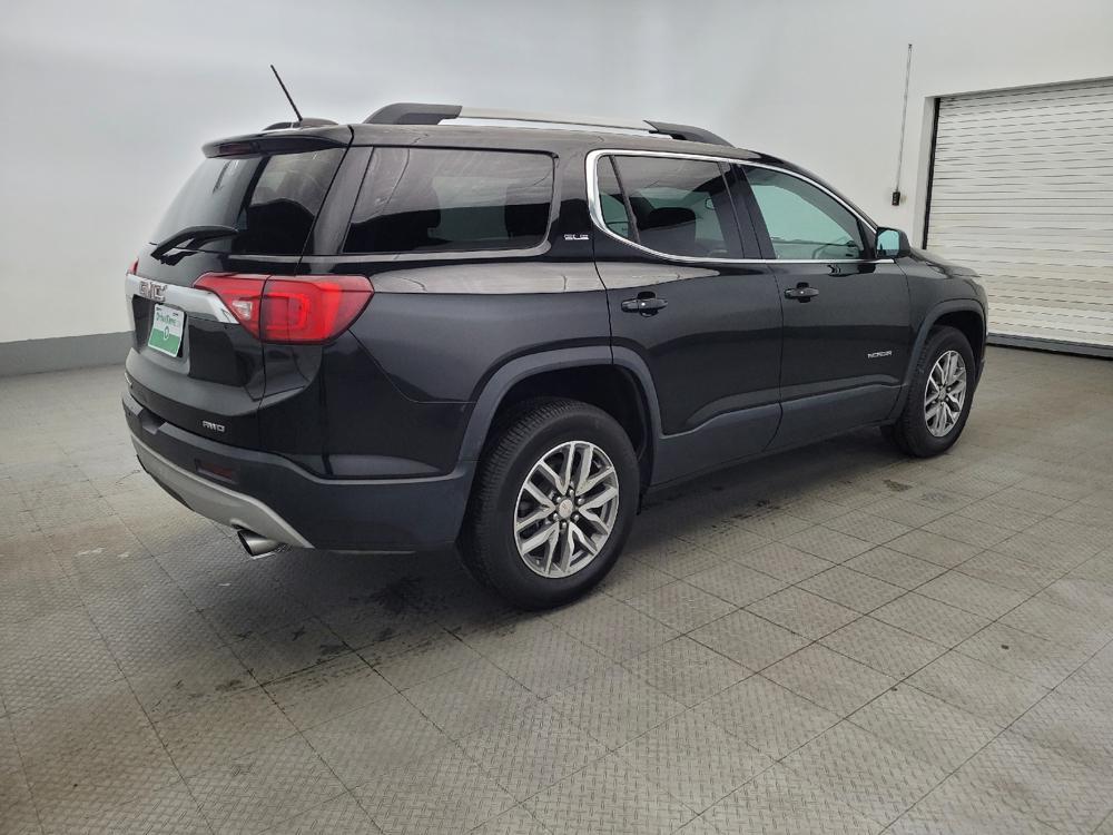 used 2019 GMC Acadia car, priced at $24,995