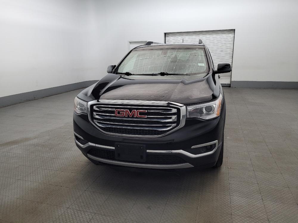 used 2019 GMC Acadia car, priced at $24,995
