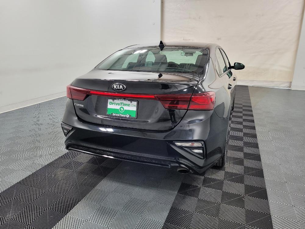 used 2019 Kia Forte car, priced at $18,895