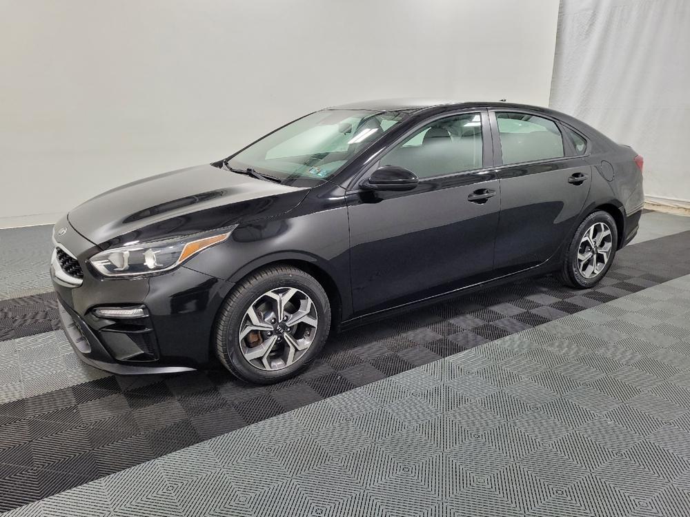 used 2019 Kia Forte car, priced at $18,895