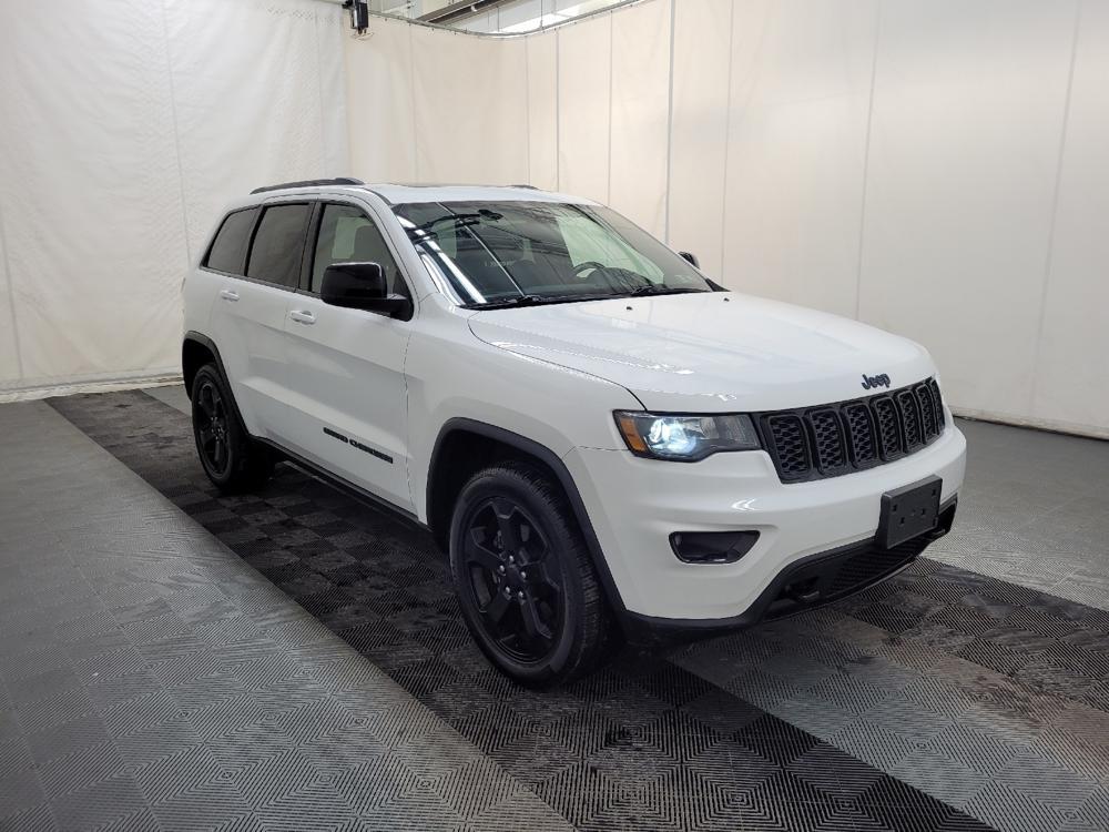 used 2019 Jeep Grand Cherokee car, priced at $23,095