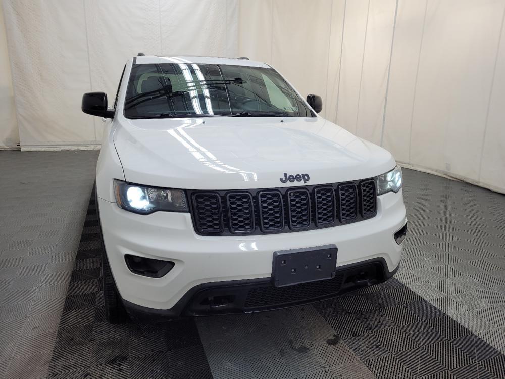used 2019 Jeep Grand Cherokee car, priced at $23,095