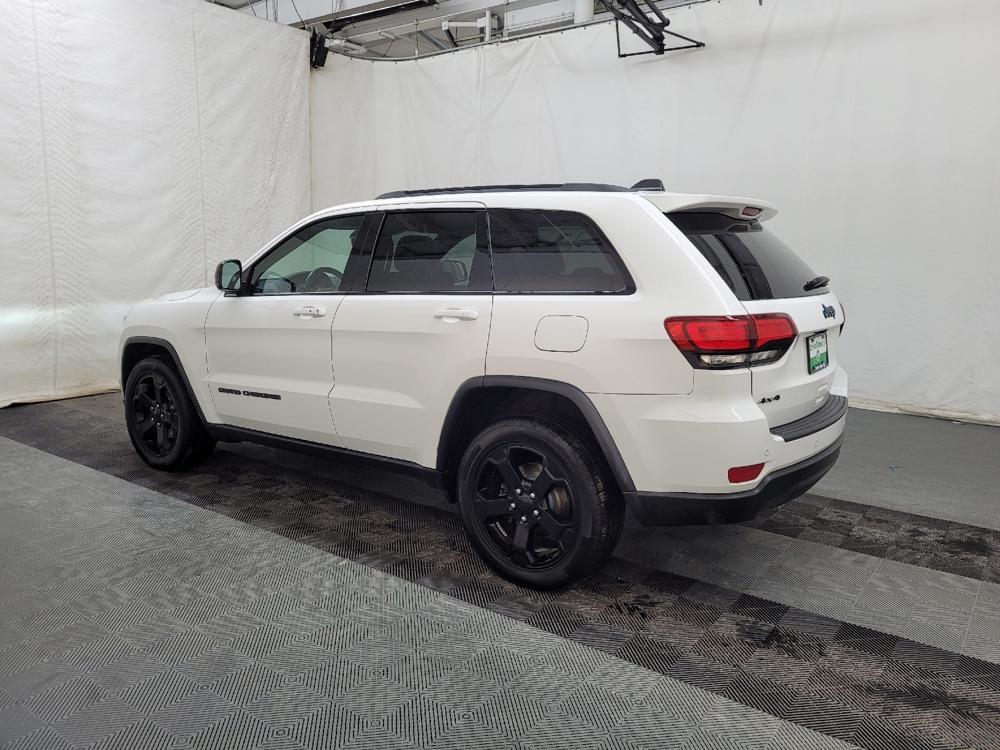 used 2019 Jeep Grand Cherokee car, priced at $23,095