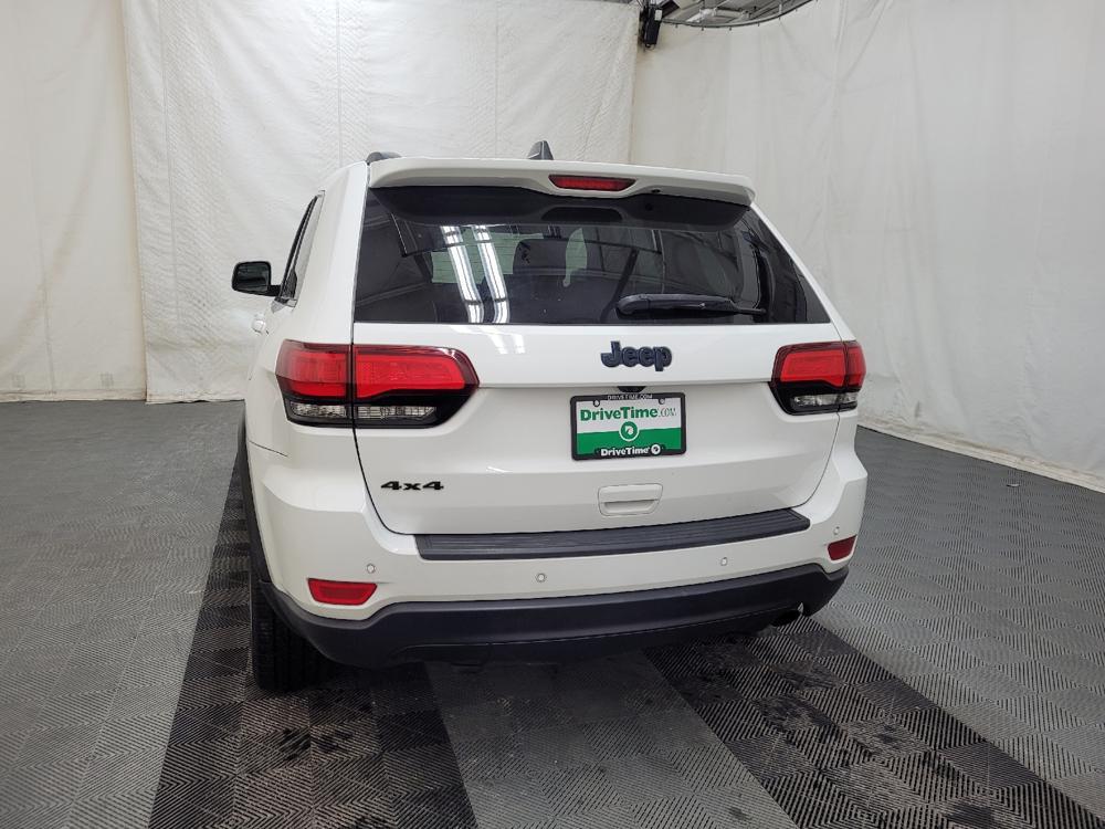 used 2019 Jeep Grand Cherokee car, priced at $23,095
