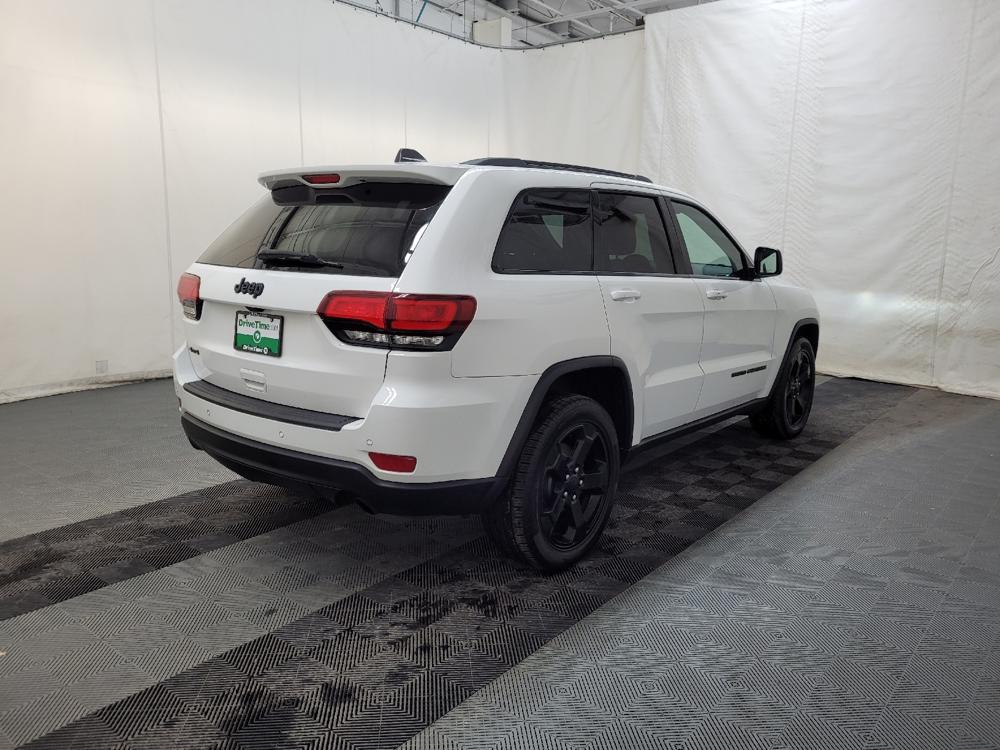used 2019 Jeep Grand Cherokee car, priced at $23,095