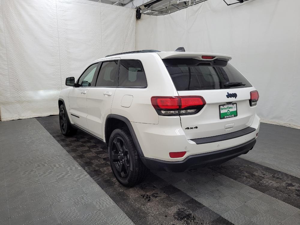 used 2019 Jeep Grand Cherokee car, priced at $23,095