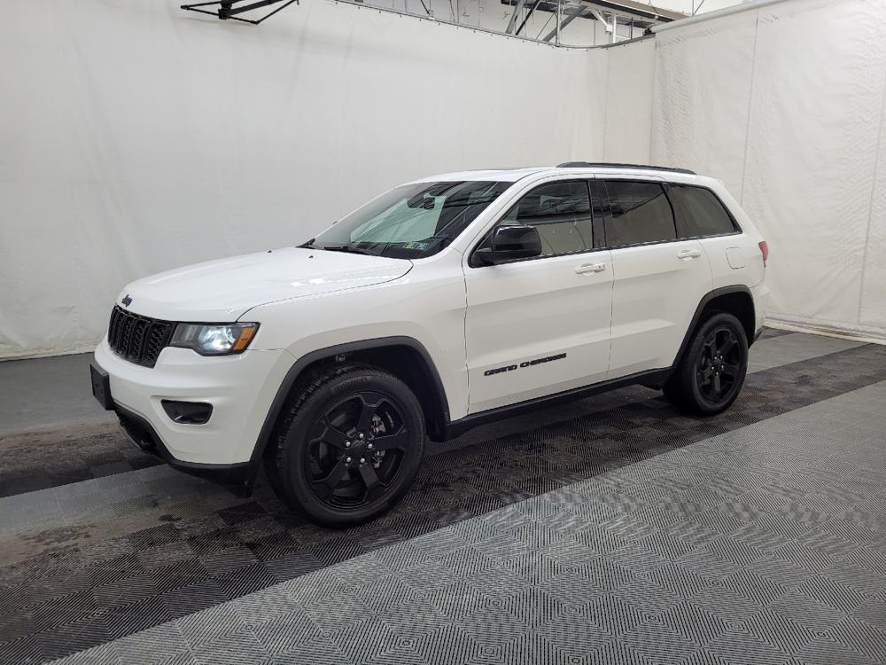used 2019 Jeep Grand Cherokee car, priced at $23,095