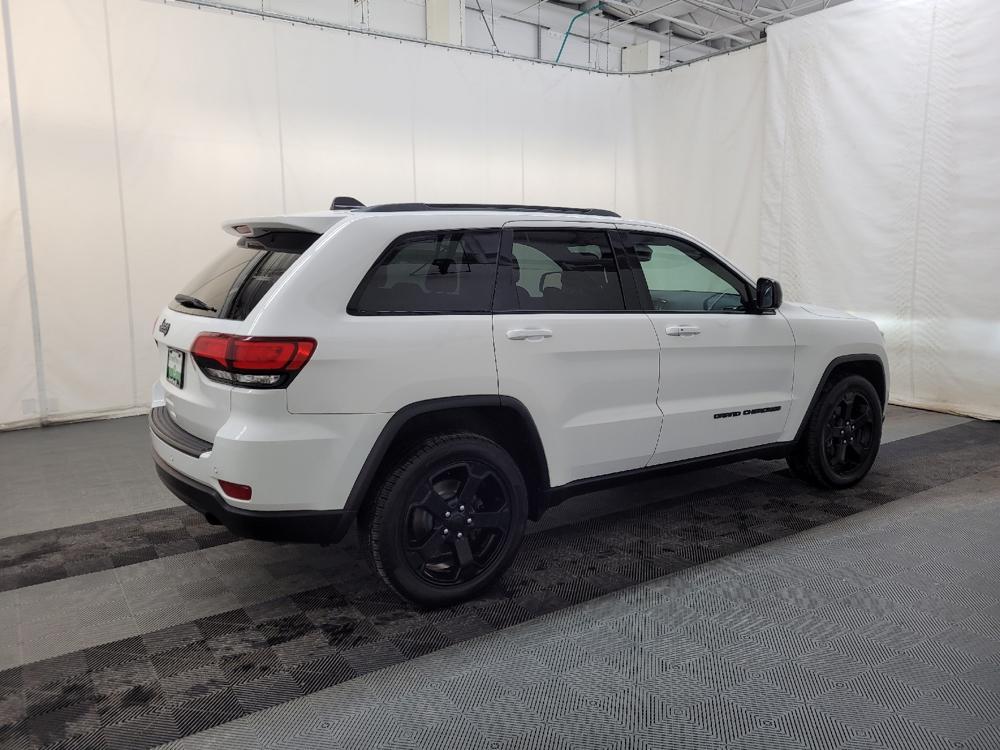 used 2019 Jeep Grand Cherokee car, priced at $23,095