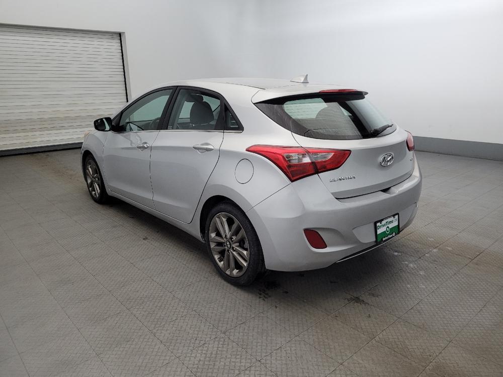 used 2016 Hyundai Elantra GT car, priced at $15,795