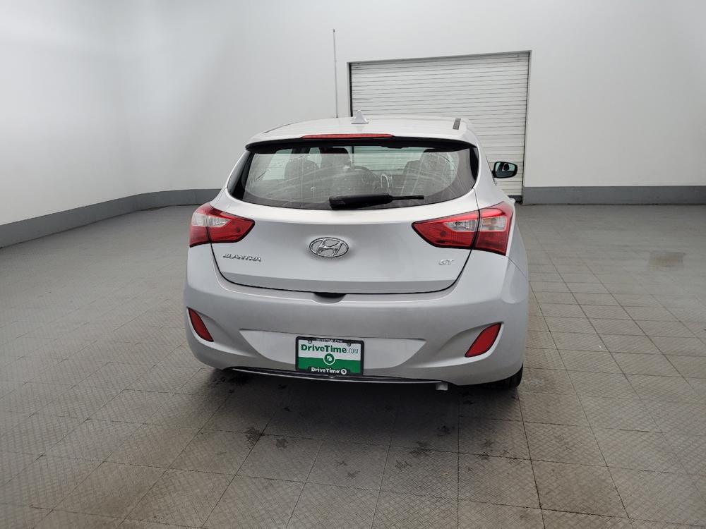 used 2016 Hyundai Elantra GT car, priced at $15,795