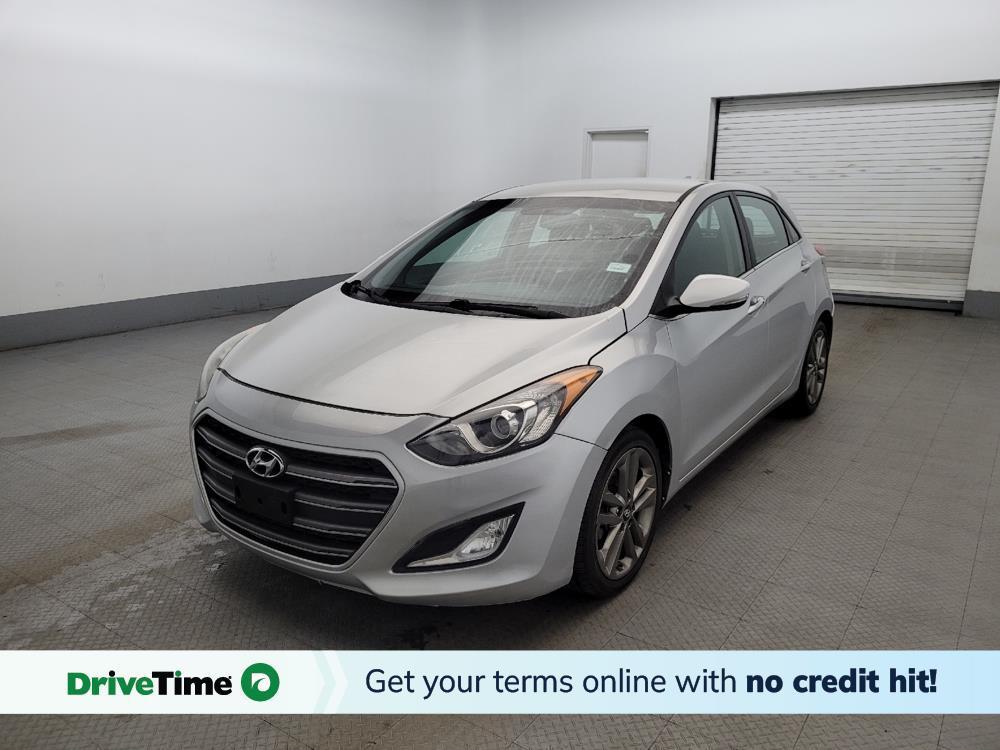 used 2016 Hyundai Elantra GT car, priced at $15,795