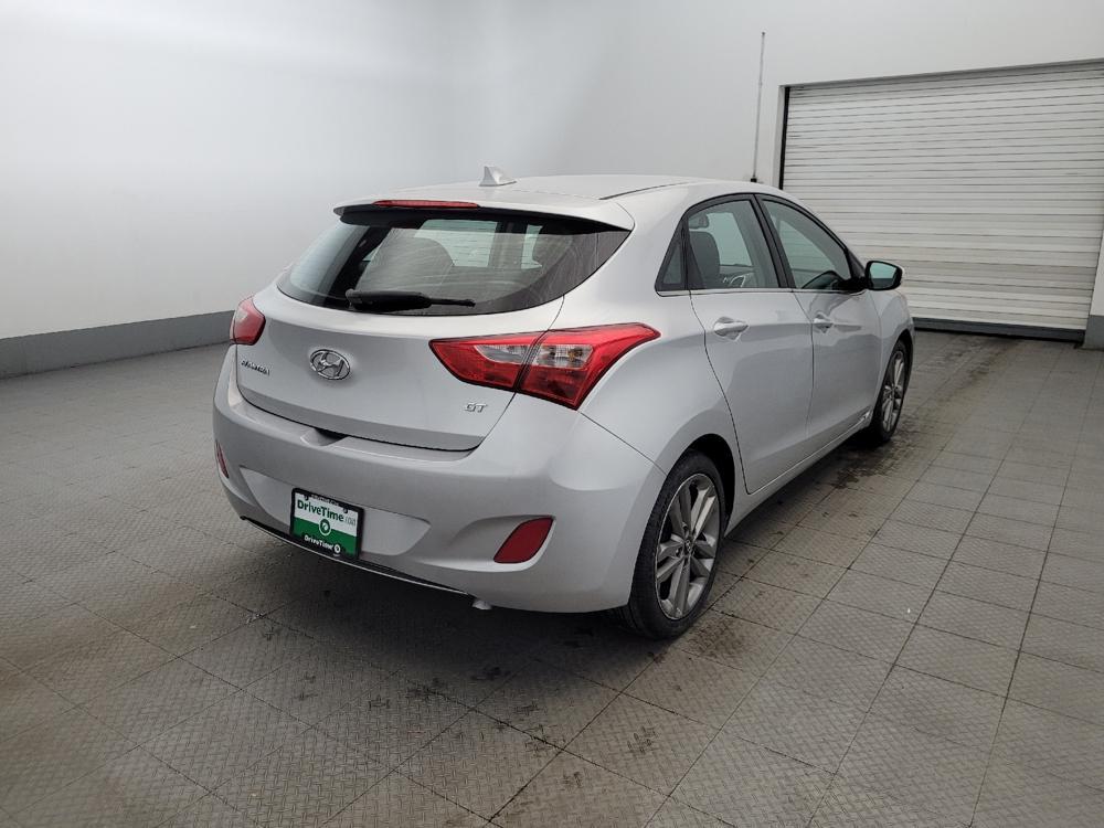 used 2016 Hyundai Elantra GT car, priced at $15,795