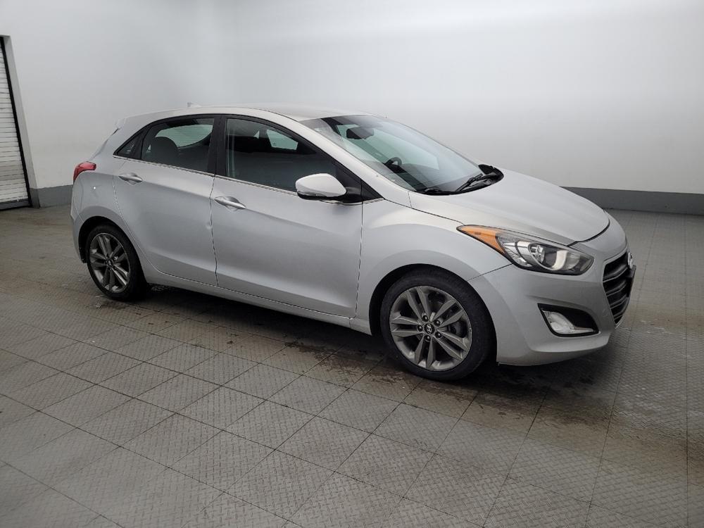 used 2016 Hyundai Elantra GT car, priced at $15,795
