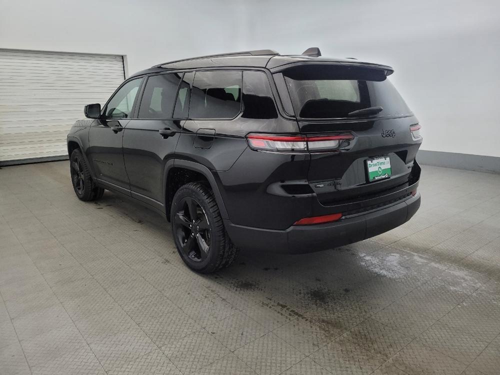 used 2023 Jeep Grand Cherokee L car, priced at $29,395