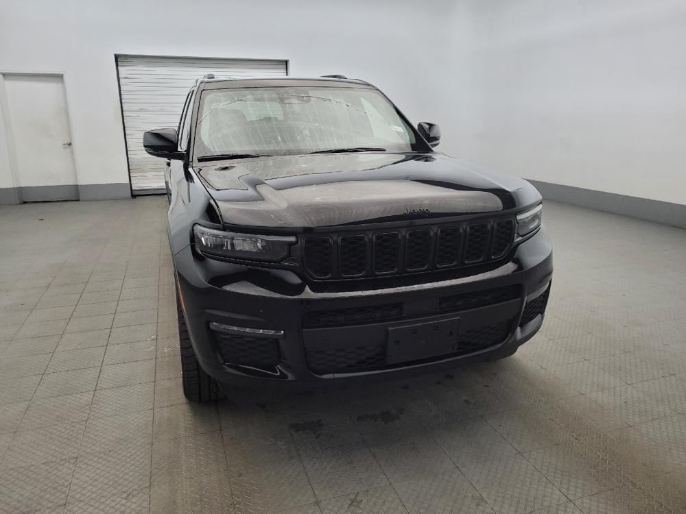 used 2023 Jeep Grand Cherokee L car, priced at $29,395