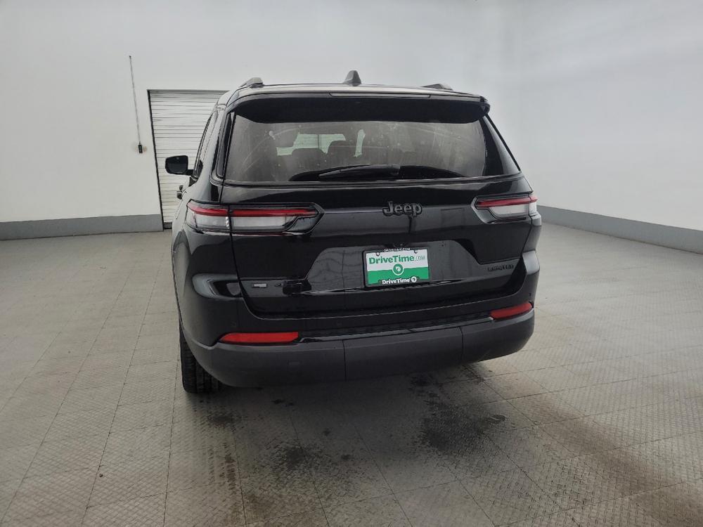 used 2023 Jeep Grand Cherokee L car, priced at $29,395