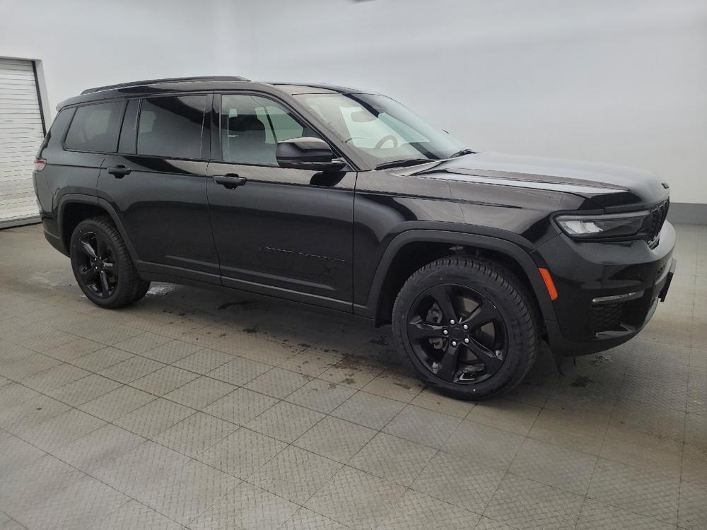 used 2023 Jeep Grand Cherokee L car, priced at $29,395