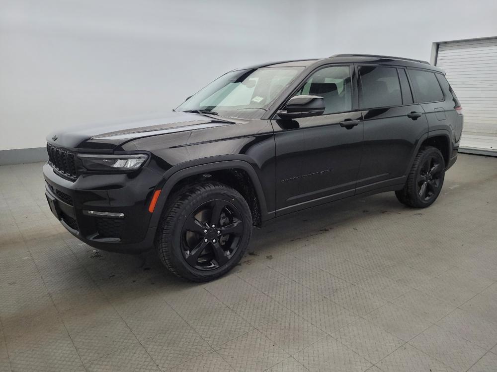 used 2023 Jeep Grand Cherokee L car, priced at $29,395