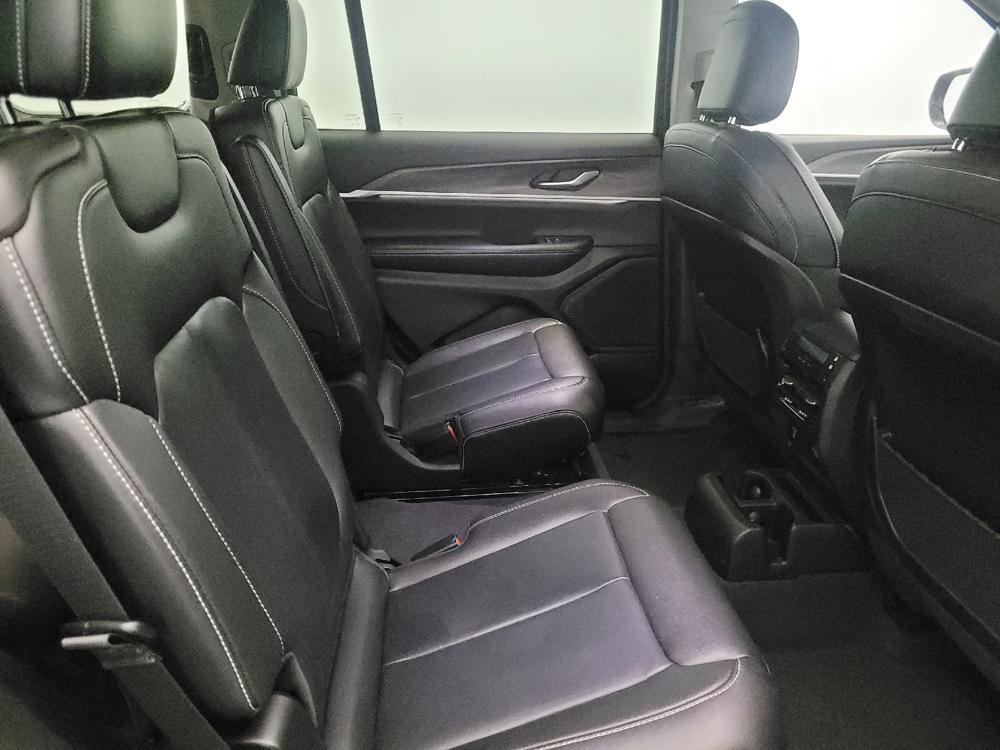 used 2023 Jeep Grand Cherokee L car, priced at $29,395