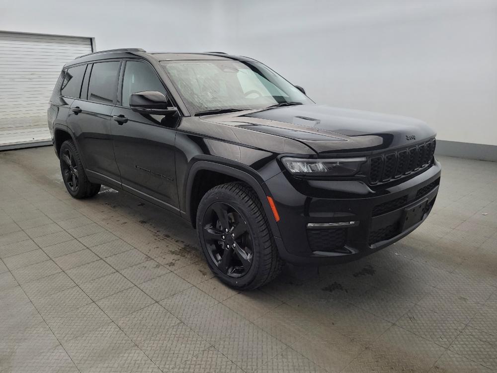 used 2023 Jeep Grand Cherokee L car, priced at $29,395